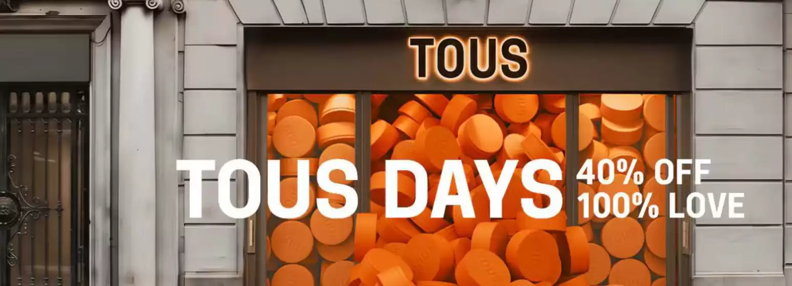 Catálogo Tous | Tous Days  | 2026-06-04T00:00:00.000Z - 2026-06-30T00:00:00.000Z