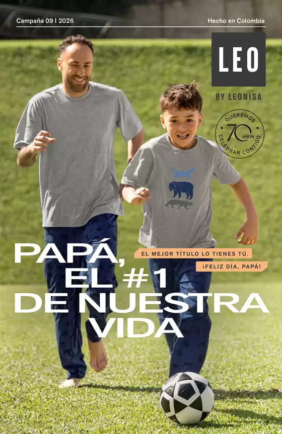 Catálogo Leonisa | LEONISA PE08 2026 MASCULINO | 2026-09-01T00:00:00.000Z - 2026-09-30T00:00:00.000Z