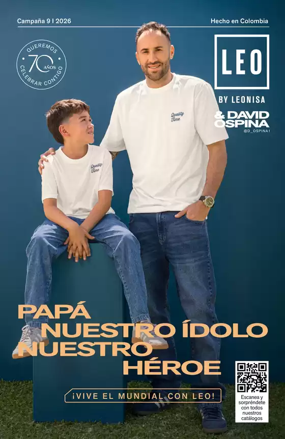 Catálogo Leonisa | LEONISA PE09 2026 PRINCIPAL | 2026-06-04T00:00:00.000Z - 2026-06-24T00:00:00.000Z