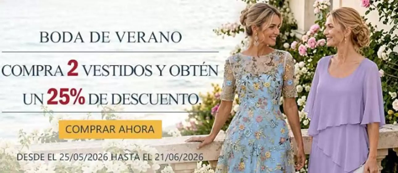 Catálogo LightInTheBox | Boda de verano  | 2026-06-04T00:00:00.000Z - 2026-06-21T00:00:00.000Z