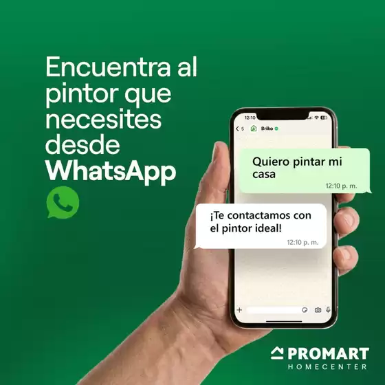 Catálogo Promart | Promociones actuales | 2026-06-05T00:00:00.000Z - 2026-06-19T00:00:00.000Z