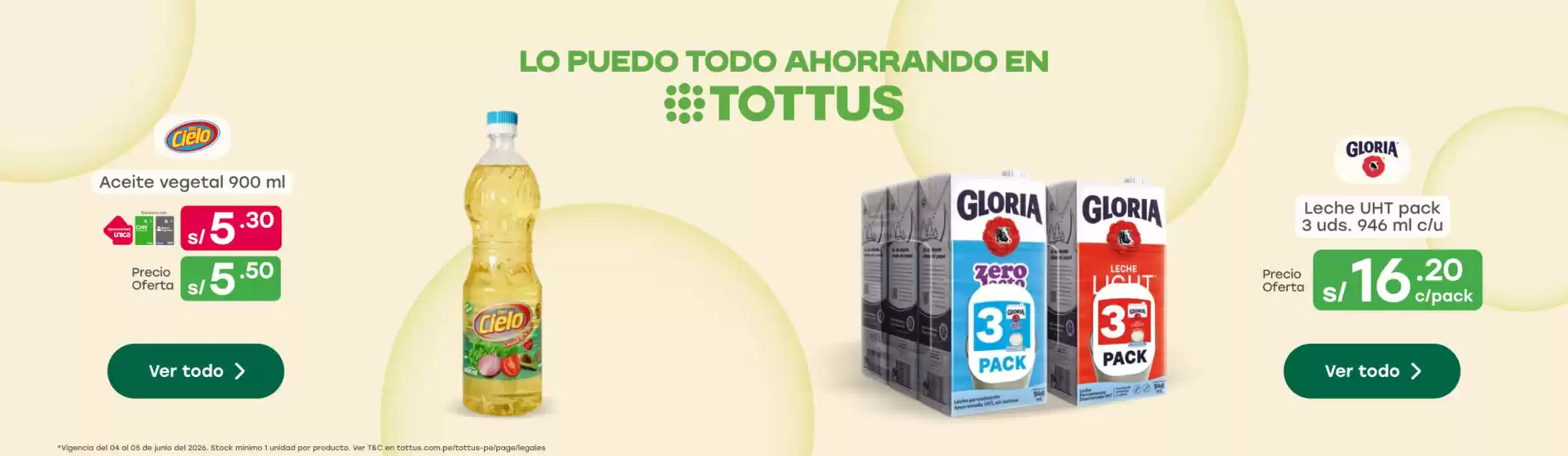 Catálogo Tottus | Catálogo Tottus | 2026-06-04T00:00:00.000Z - 2026-06-05T00:00:00.000Z