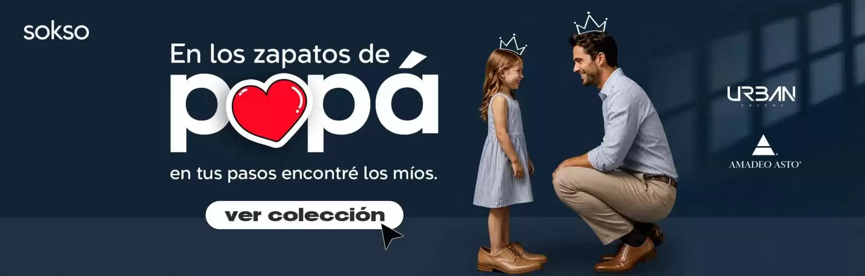 Catálogo Sokso | En los zapatos de papa  | 2026-06-05T00:00:00.000Z - 2026-06-30T00:00:00.000Z