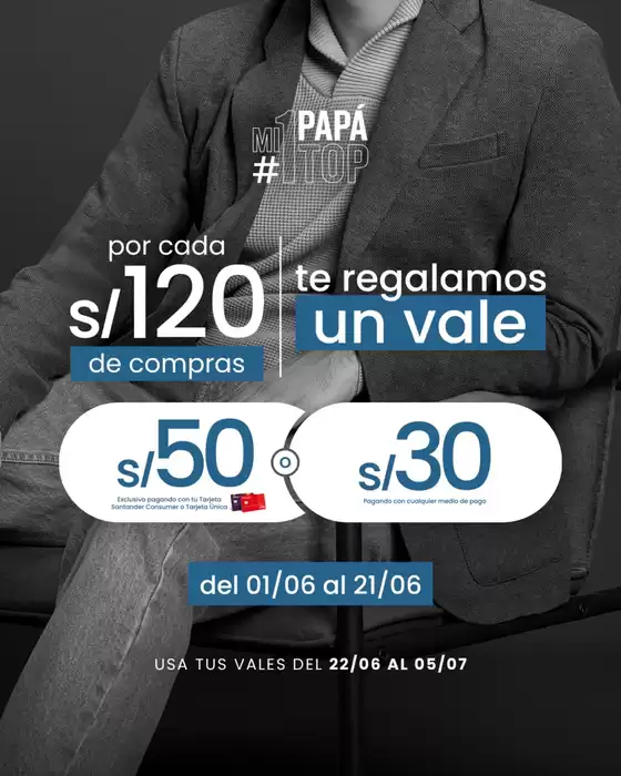 Catálogo TopItop | Mi Papa Top | 2026-06-05T00:00:00.000Z - 2026-06-21T00:00:00.000Z