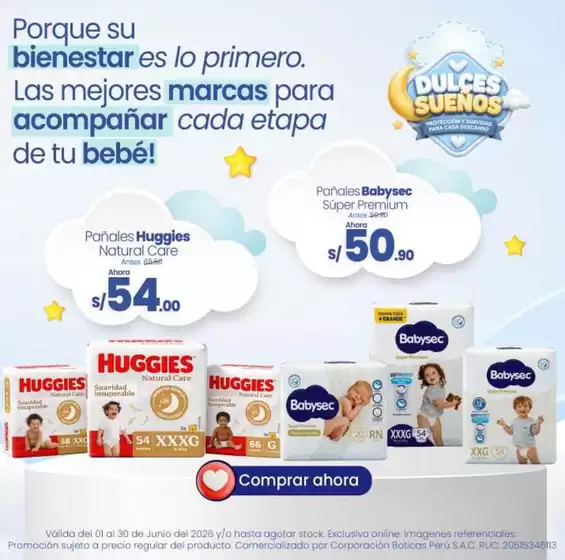 Catálogo Boticas Perú | Ofertas principales y descuentos | 2026-06-01T00:00:00.000Z - 2026-06-30T00:00:00.000Z