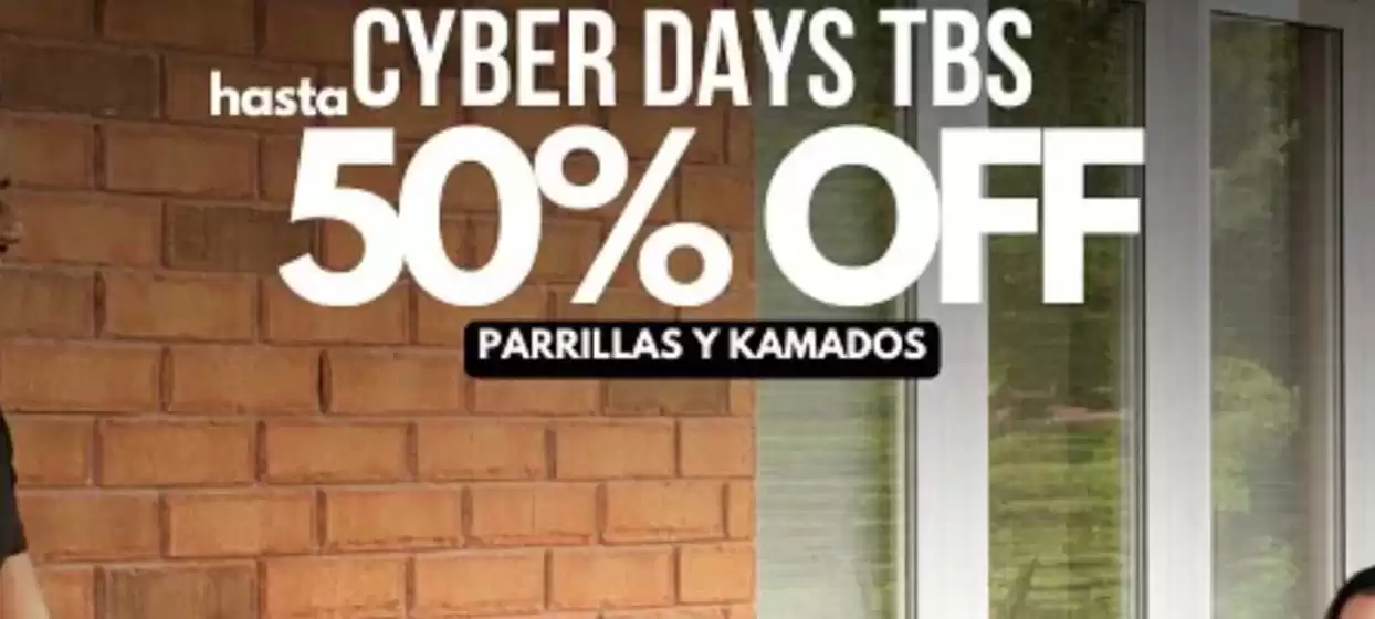 Cyber days TBS 