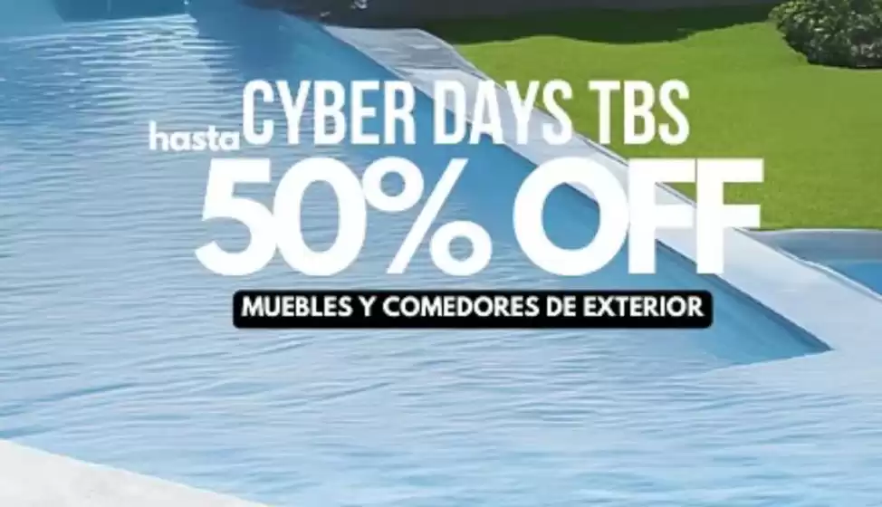 Cyber days TBS 