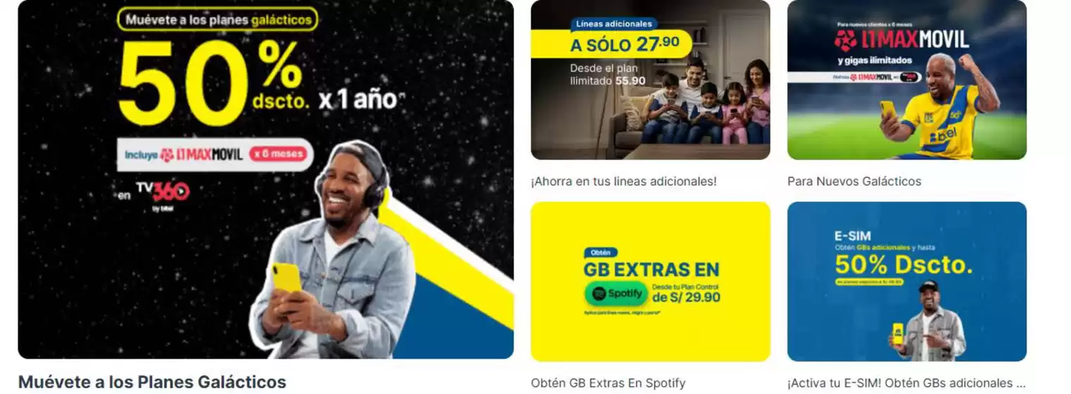 Promociones 