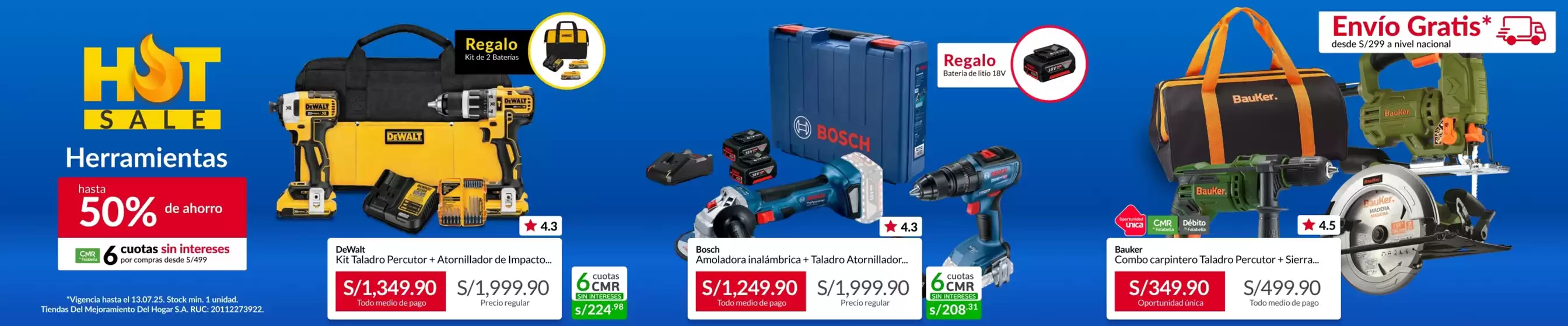 Herramientas 