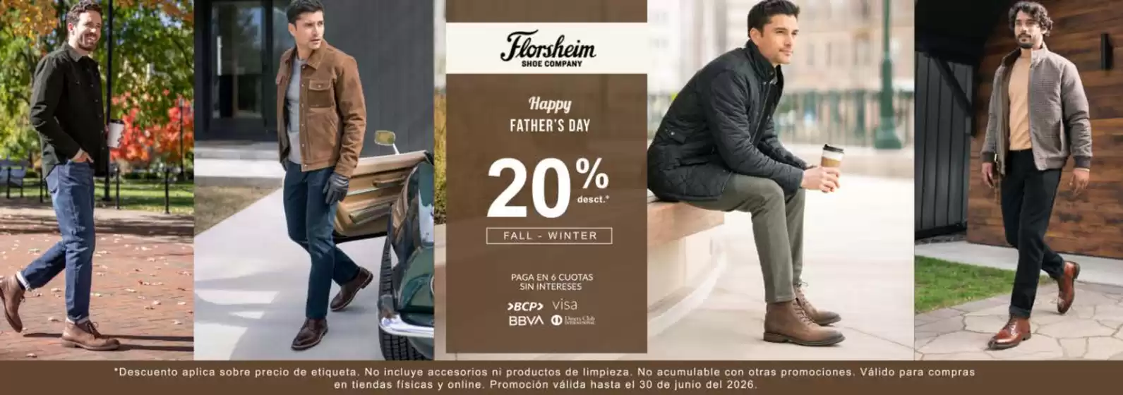 Catálogo Bruno Ferrini | Happy Fathers Day | 2026-06-08T00:00:00.000Z - 2026-06-30T00:00:00.000Z