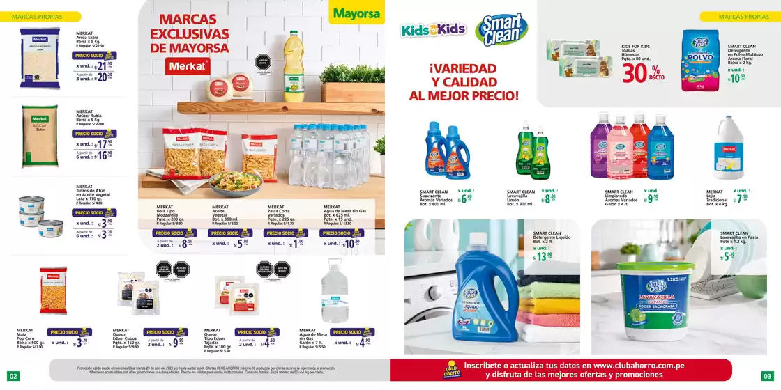Mayorsa Ofertas