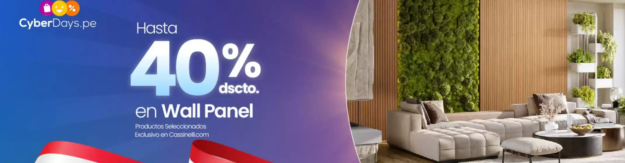 Catálogo Cassinelli en Chiclayo | Cassinelli cyber  | 2025-07-10T00:00:00.000Z - 2025-07-10T00:00:00.000Z