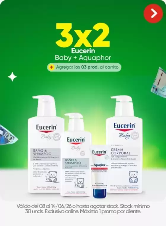 Catálogo InkaFarma | Nuestras mejores ofertas para ti | 2026-06-08T00:00:00.000Z - 2026-06-14T00:00:00.000Z