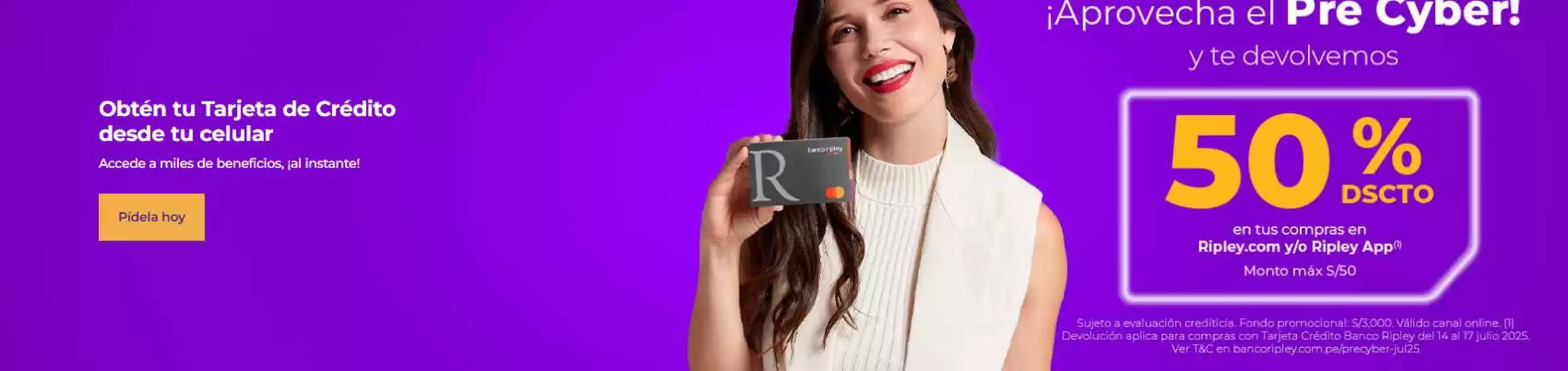 Cyber Banco Ripley
