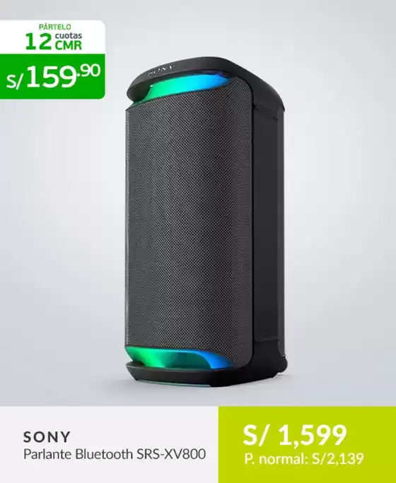 Catálogo Falabella | Ofertas y gangas exclusivas | 2025-07-10T00:00:00.000Z - 2025-07-13T00:00:00.000Z