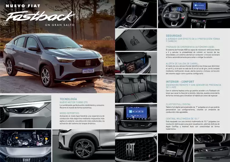 DIPTICO FIAT Fastback 