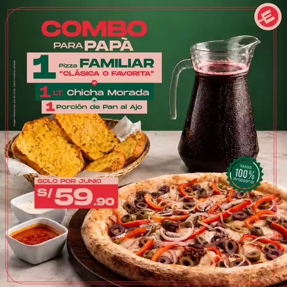 Catálogo Presto en Chiclayo | Combo para Papa  | 2026-06-08T00:00:00.000Z - 2026-06-30T00:00:00.000Z