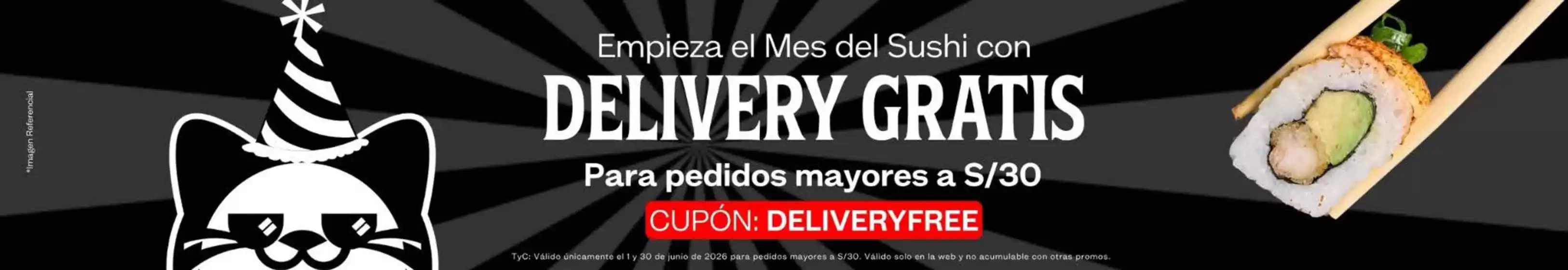 Catálogo Mr. Sushi | Delivery Gratis | 2026-06-08T00:00:00.000Z - 2026-06-30T00:00:00.000Z