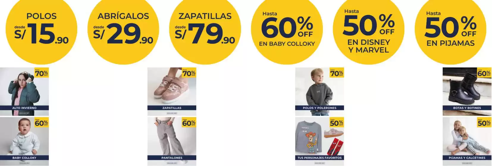 Ofertas special