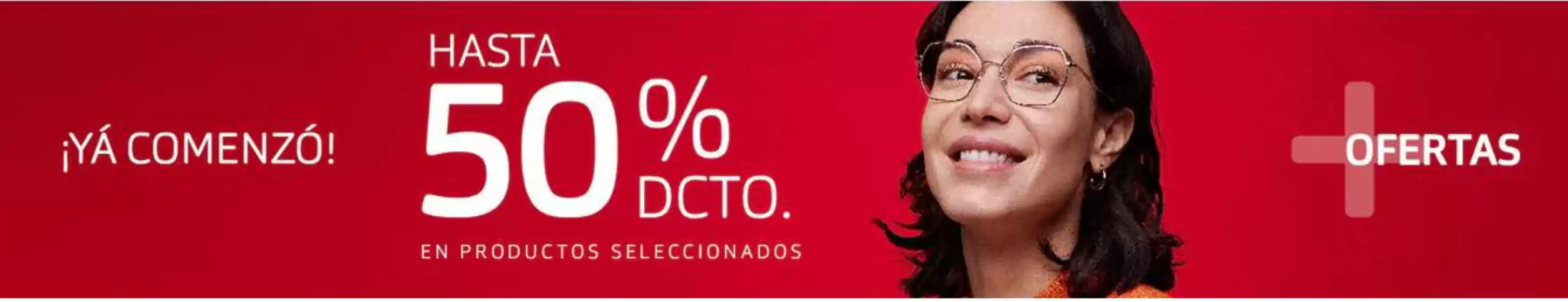 Hasta 50%dcto