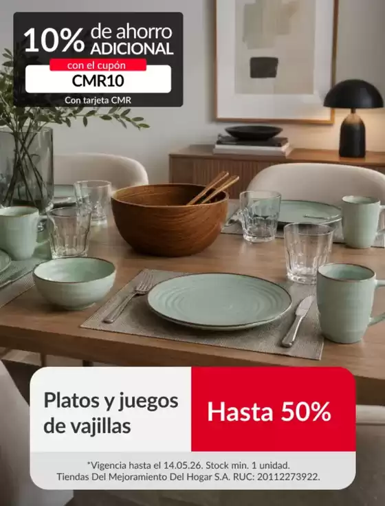 Catálogo Sodimac | Ofertas especiales atractivas para todos | 2026-06-09T00:00:00.000Z - 2026-06-23T00:00:00.000Z