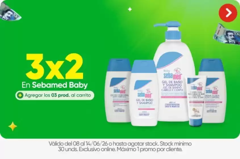 Catálogo InkaFarma | Ofertas y promociones actuales | 2026-06-08T00:00:00.000Z - 2026-06-14T00:00:00.000Z