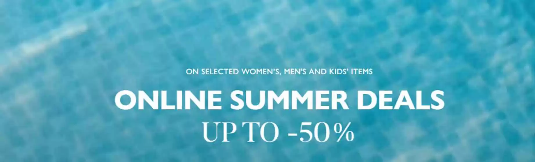 Catálogo United Colors of Benetton en Chiclayo | Online summer deals | 2026-06-09T00:00:00.000Z - 2026-06-30T00:00:00.000Z