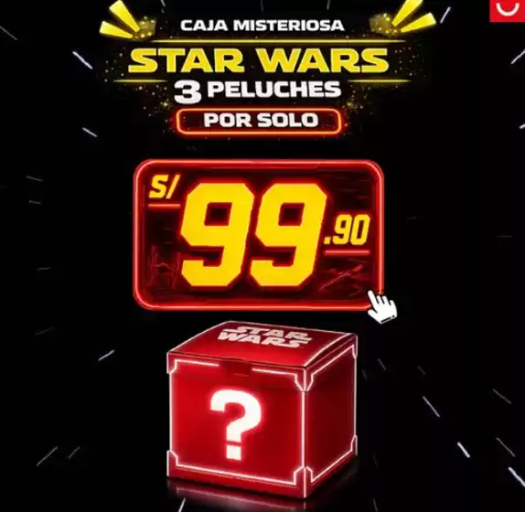Catálogo Miniso | Star Wars  | 2026-06-09T00:00:00.000Z - 2026-06-30T00:00:00.000Z