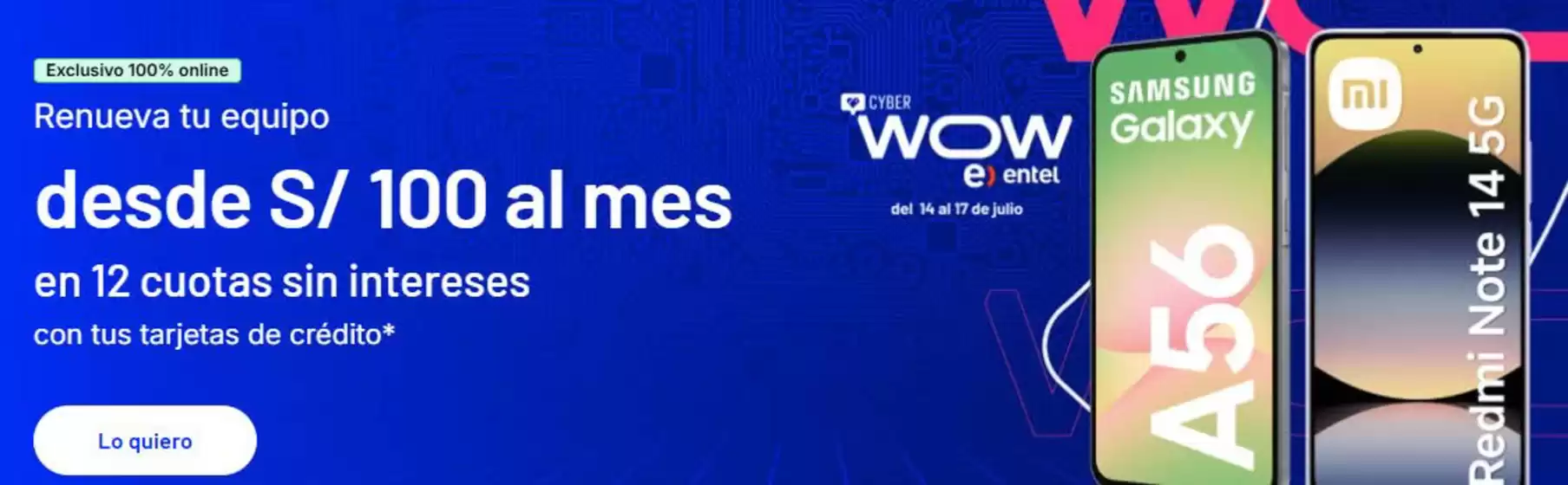 Cyber Wow Entel