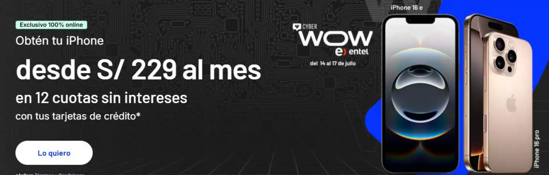 Cyber Wow Entel