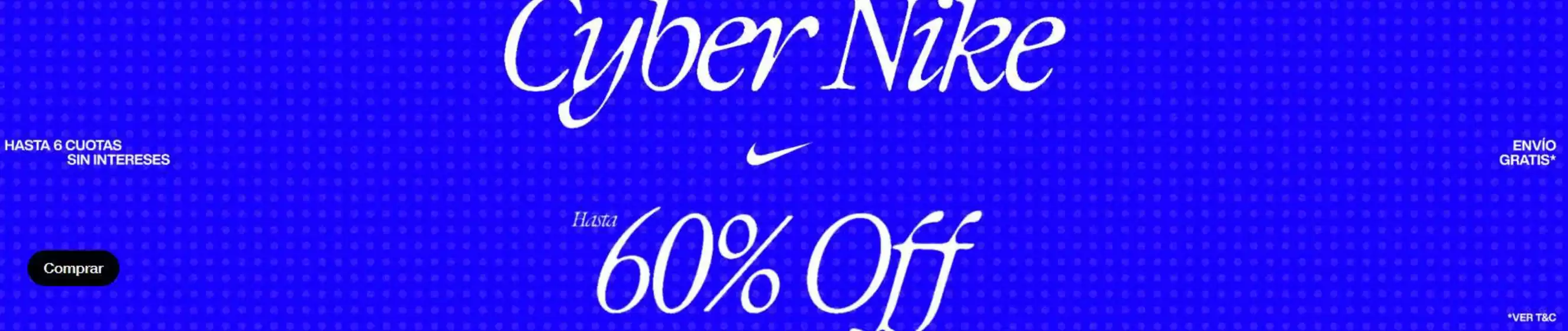 Cyber Nike 