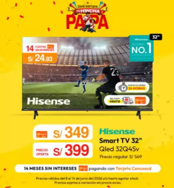 Catálogo Metro | Sere siempre tu hincha papa  | 2026-06-10T00:00:00.000Z - 2026-06-14T00:00:00.000Z