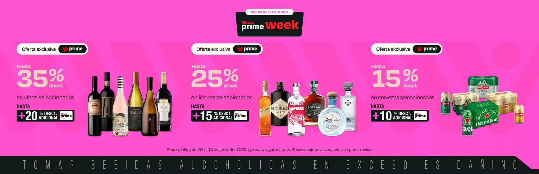 Catálogo Wong en Mala | Gangas y ofertas actuales | 2026-06-02T00:00:00.000Z - 2026-06-15T00:00:00.000Z
