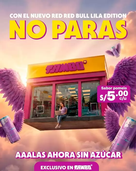 Catálogo Tambo | Ahorra ahora con nuestras ofertas | 2026-06-11T00:00:00.000Z - 2026-06-25T00:00:00.000Z