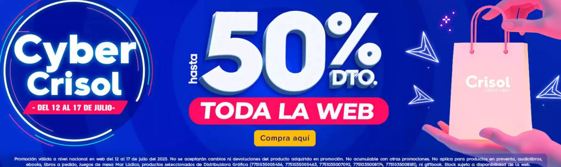Cyber Crisol 