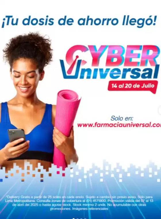 Cyber Universal