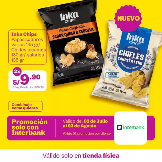 Catálogo Tambo en Arequipa | Ofertas y promociones actuales | 2025-07-03T00:00:00.000Z - 2025-08-03T00:00:00.000Z