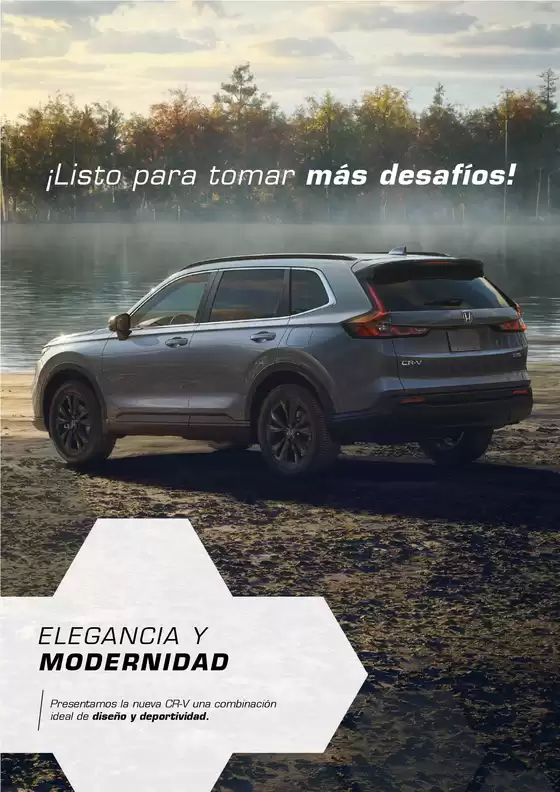 All New CR-V