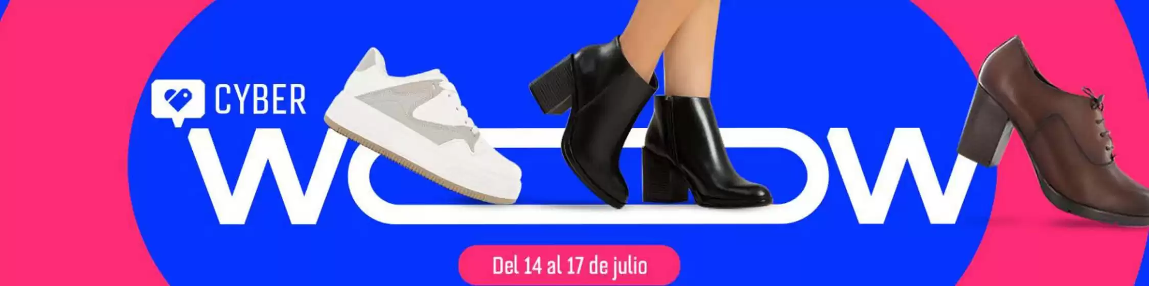 Catálogo Ecco en Trujillo | Cyber Wow  | 2025-07-16T00:00:00.000Z - 2025-07-17T00:00:00.000Z