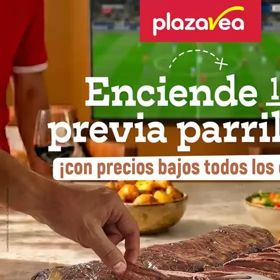 Catálogo Plaza Vea | Especial Parrillas N2 | 2026-06-12T00:00:00.000Z - 2026-06-30T00:00:00.000Z