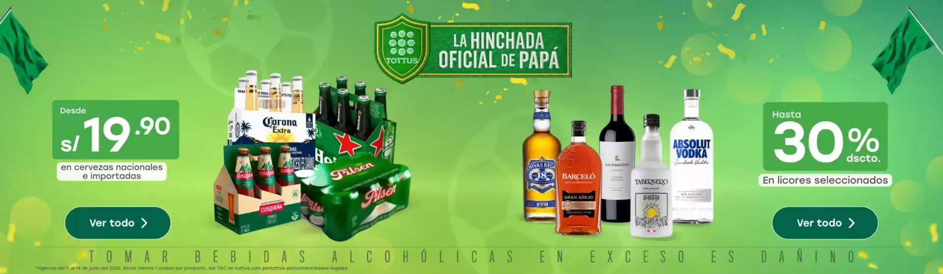 Catálogo Tottus | Catálogo Tottus | 2026-06-11T00:00:00.000Z - 2026-06-14T00:00:00.000Z