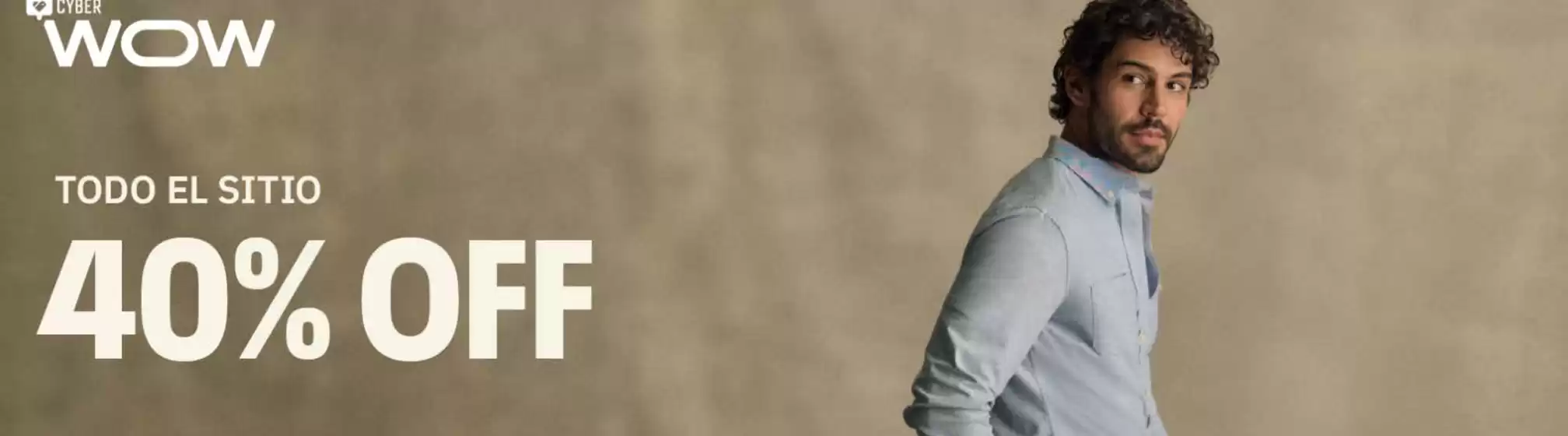 Catálogo Dockers | Todo el sitio 40%off | 2025-07-17T00:00:00.000Z - 2025-07-17T00:00:00.000Z