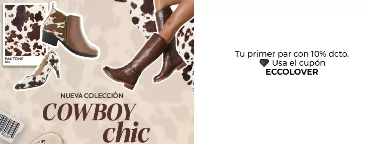 Catálogo Ecco | Tu primer par con 10%dcto | 2026-06-12T00:00:00.000Z - 2026-06-30T00:00:00.000Z