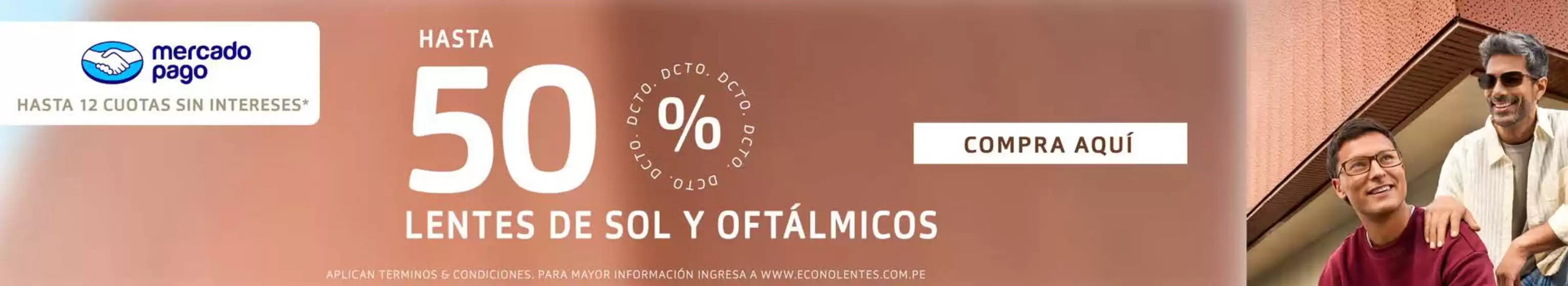 Catálogo Econolentes | Hasta 50%dcto lentes de sol y oftalmicos | 2026-06-12T00:00:00.000Z - 2026-06-30T00:00:00.000Z