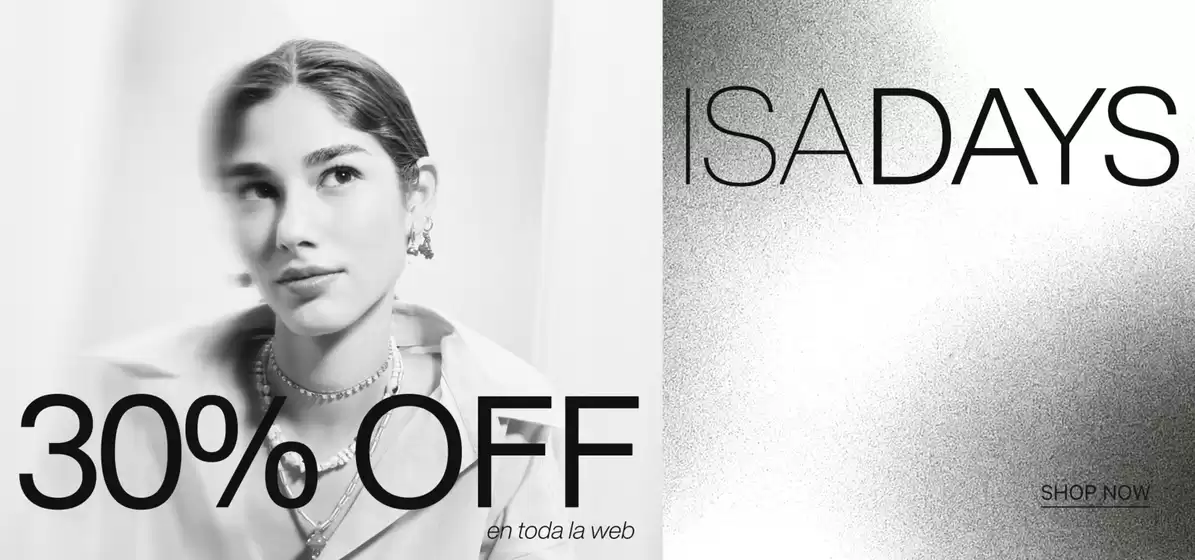 Catálogo Isadora | Isadays 30%off | 2025-07-17T00:00:00.000Z - 2025-07-20T00:00:00.000Z