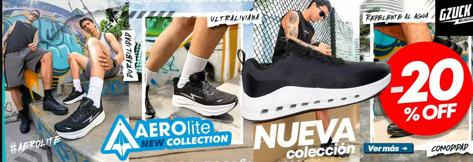Catálogo Gzuck | -20%off | 2026-06-12T00:00:00.000Z - 2026-06-30T00:00:00.000Z