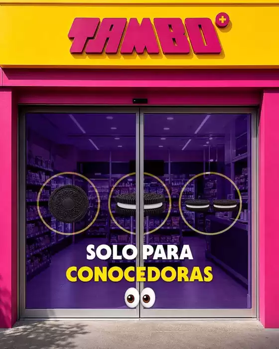 Catálogo Tambo | Excelente oferta para todos los clientes | 2026-06-13T00:00:00.000Z - 2026-06-27T00:00:00.000Z