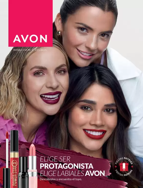Elige ser protagonista elige labiales 