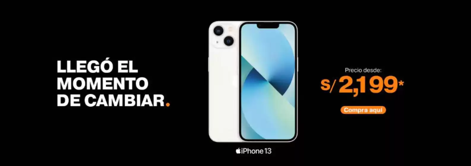 Ofertas Iphone