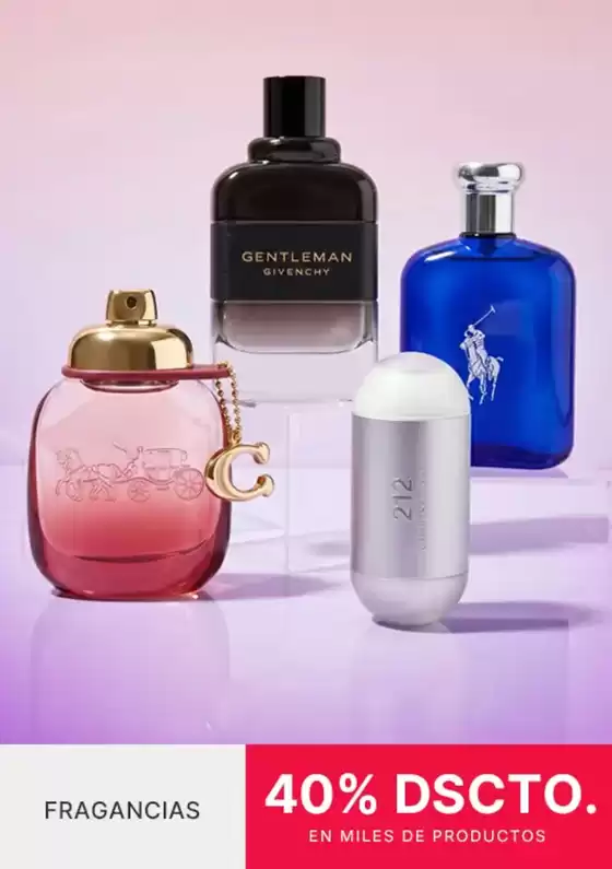 Catálogo Falabella en Coishco | Nuestras mejores gangas | 2026-06-15T00:00:00.000Z - 2026-06-29T00:00:00.000Z